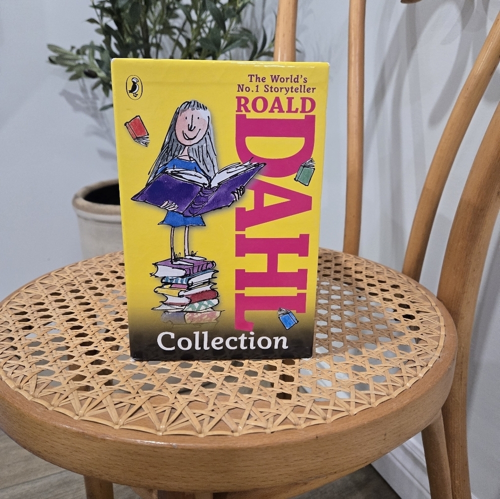 Roald Dahl 15 Book Collection Set - Picture 5 of 6